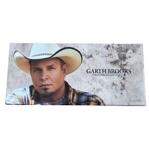 Garth Brooks The Ultimate Collection 10-Disc CD Box Set Gunslinger The Road Live